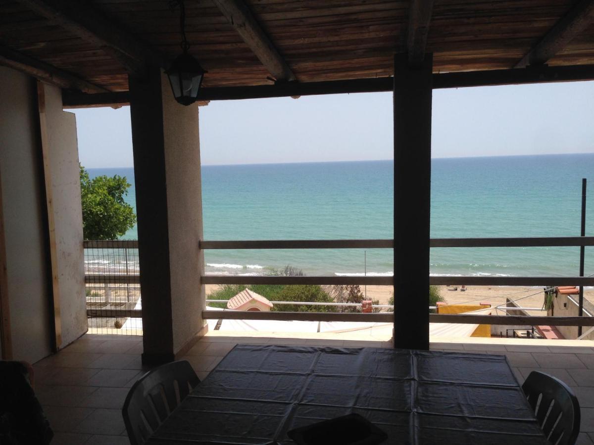 جيلا Natura E Relax Sul Mare المظهر الخارجي الصورة