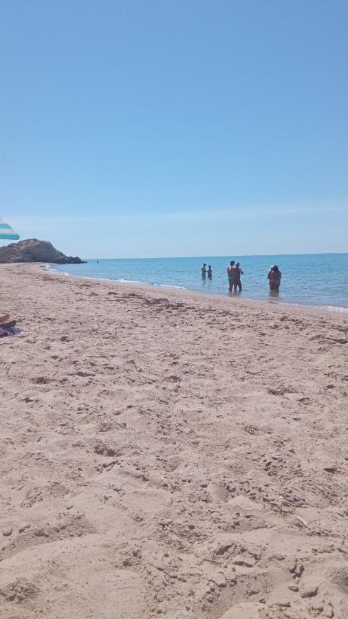 جيلا Natura E Relax Sul Mare المظهر الخارجي الصورة