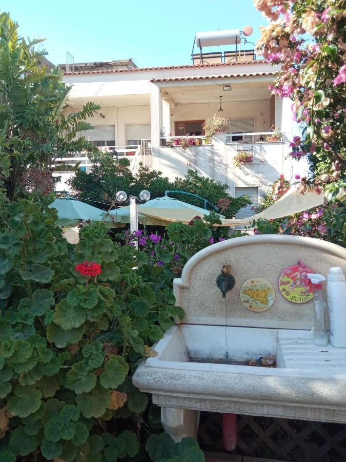جيلا Natura E Relax Sul Mare المظهر الخارجي الصورة