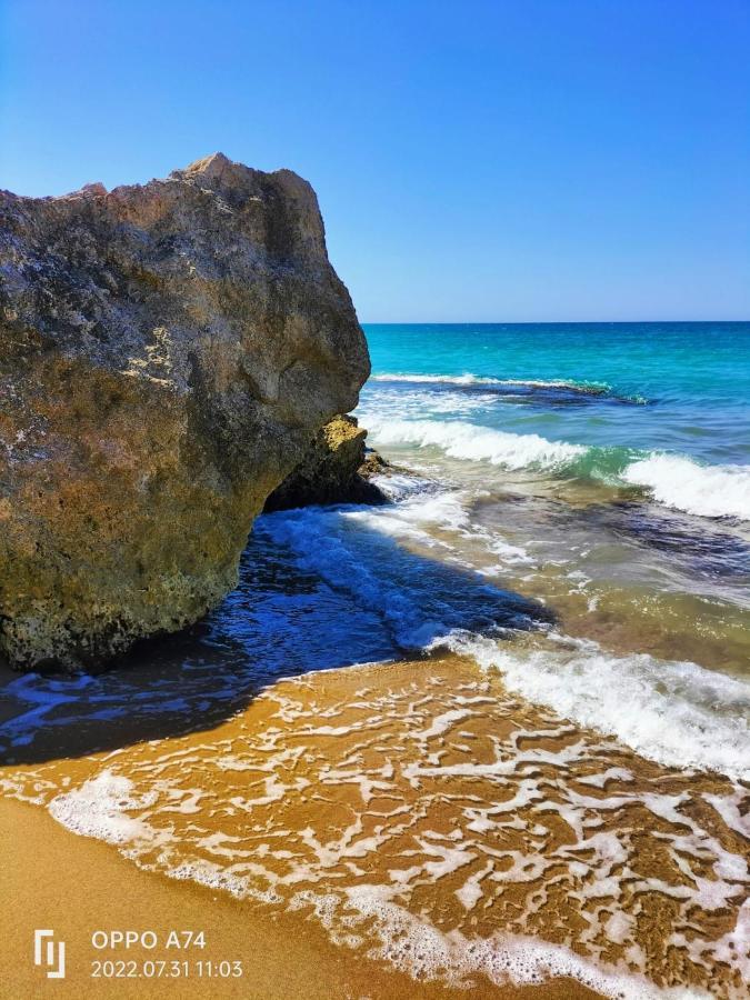 جيلا Natura E Relax Sul Mare المظهر الخارجي الصورة