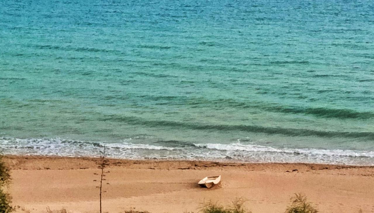 جيلا Natura E Relax Sul Mare المظهر الخارجي الصورة