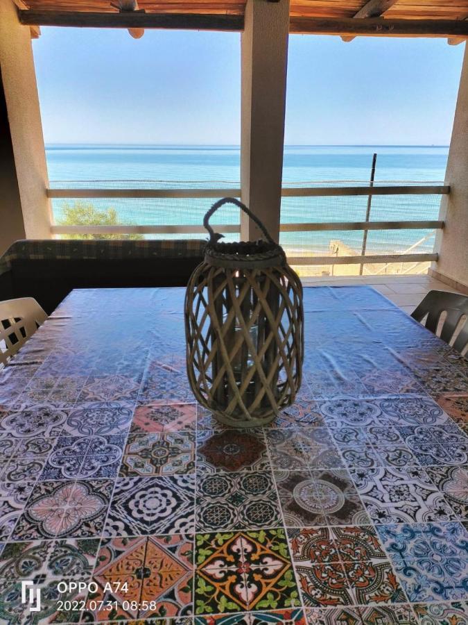 جيلا Natura E Relax Sul Mare المظهر الخارجي الصورة
