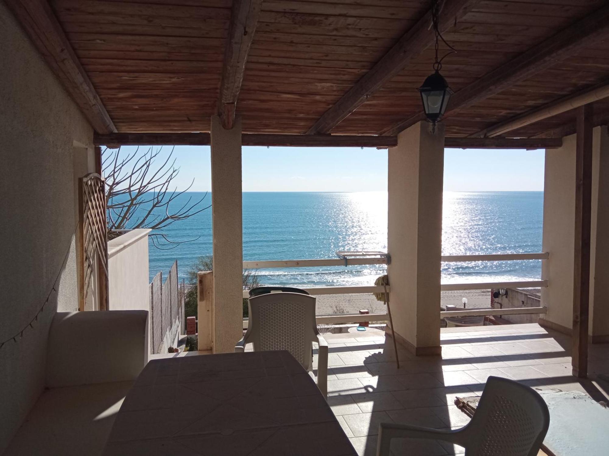 جيلا Natura E Relax Sul Mare المظهر الخارجي الصورة