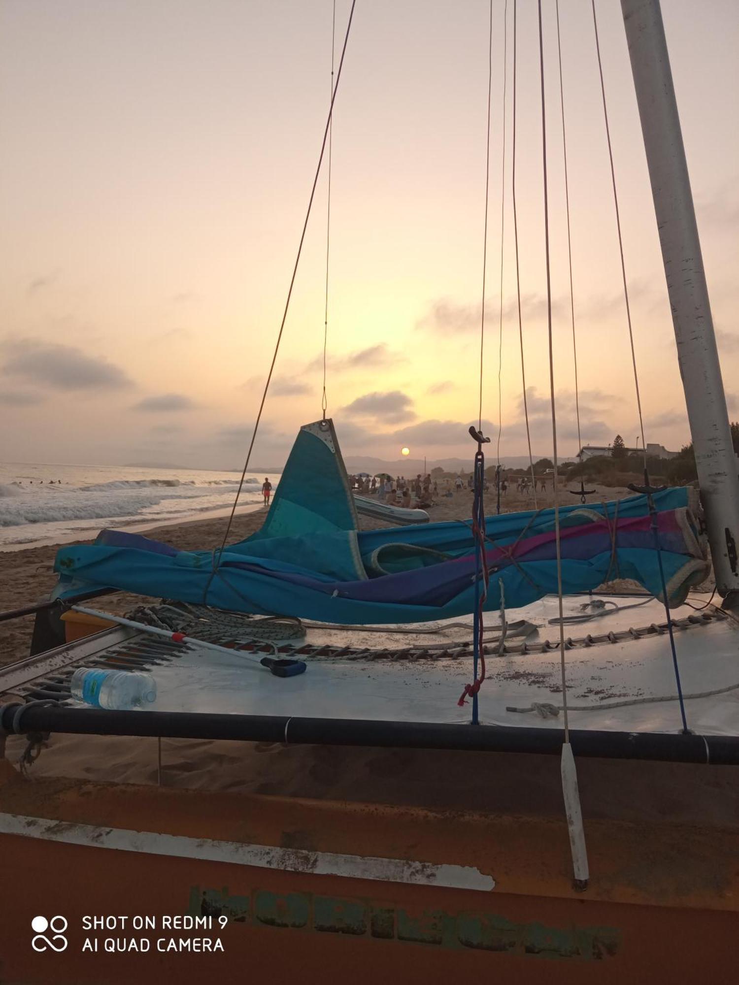 جيلا Natura E Relax Sul Mare المظهر الخارجي الصورة